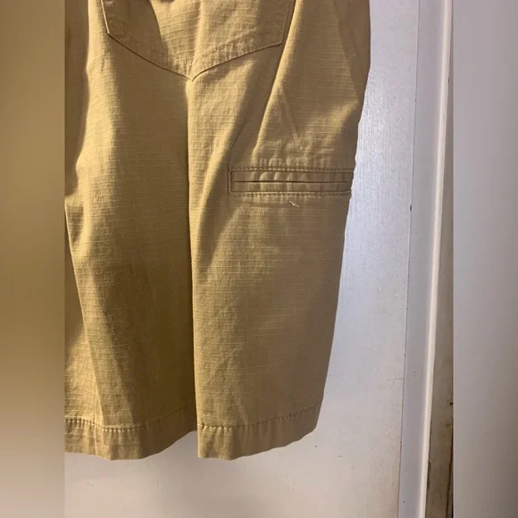 🌟 Men’s Weatherproof Ripstop Expedition Shorts with Pockets - Picture 4 of 7